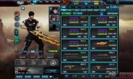 逆战最新爆料套装,神秘套装惊艳登场，战力升级一触即发！